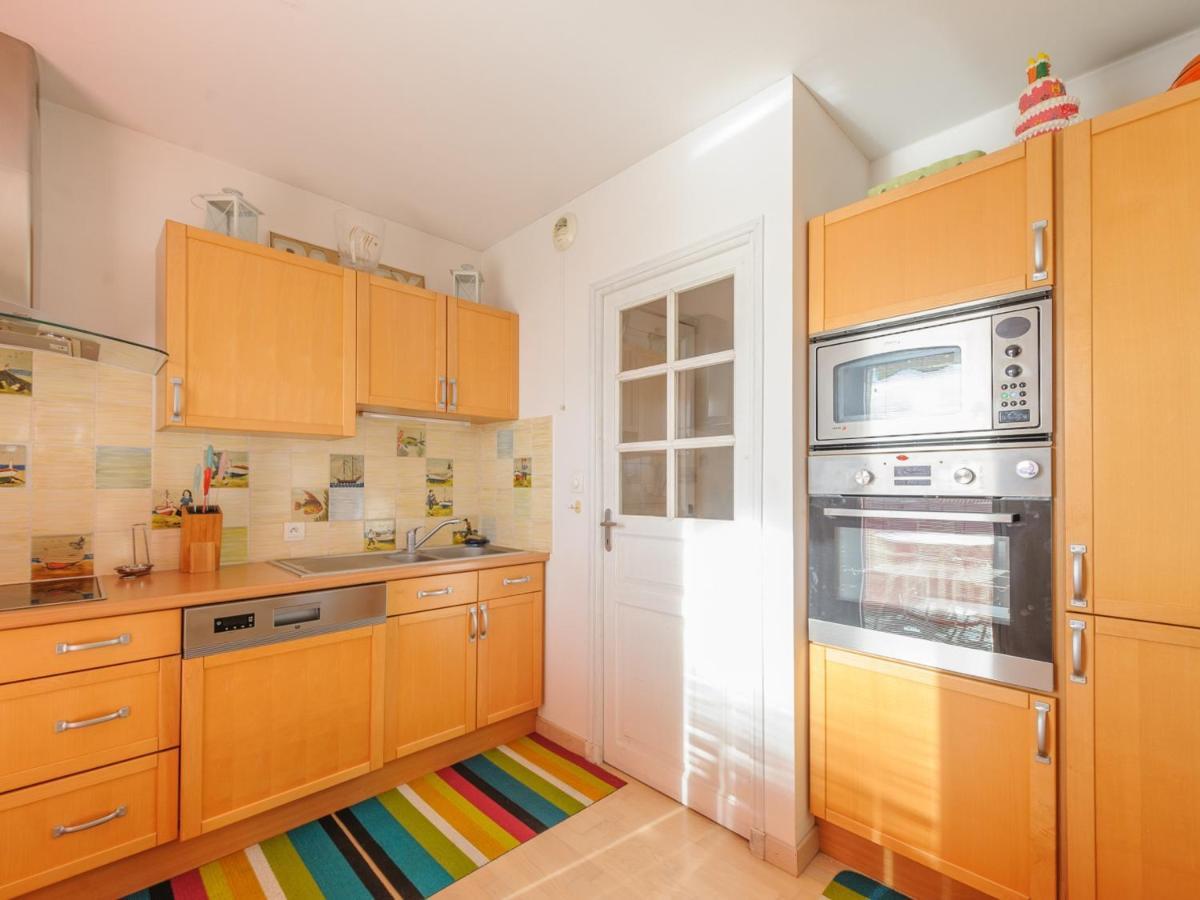 Duplex 4 Pieces, Balcon, 6 Pers, Chatelaillon-Plage, Wi-Fi - Fr-1-535-38 Luaran gambar